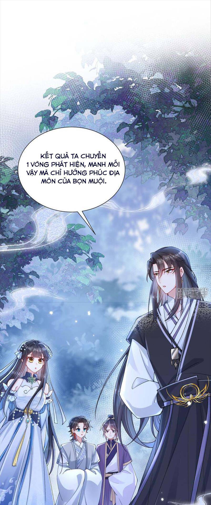 Long Nữ Điện Hạ Bị Phản Công Chap 8 - Next Chap 9