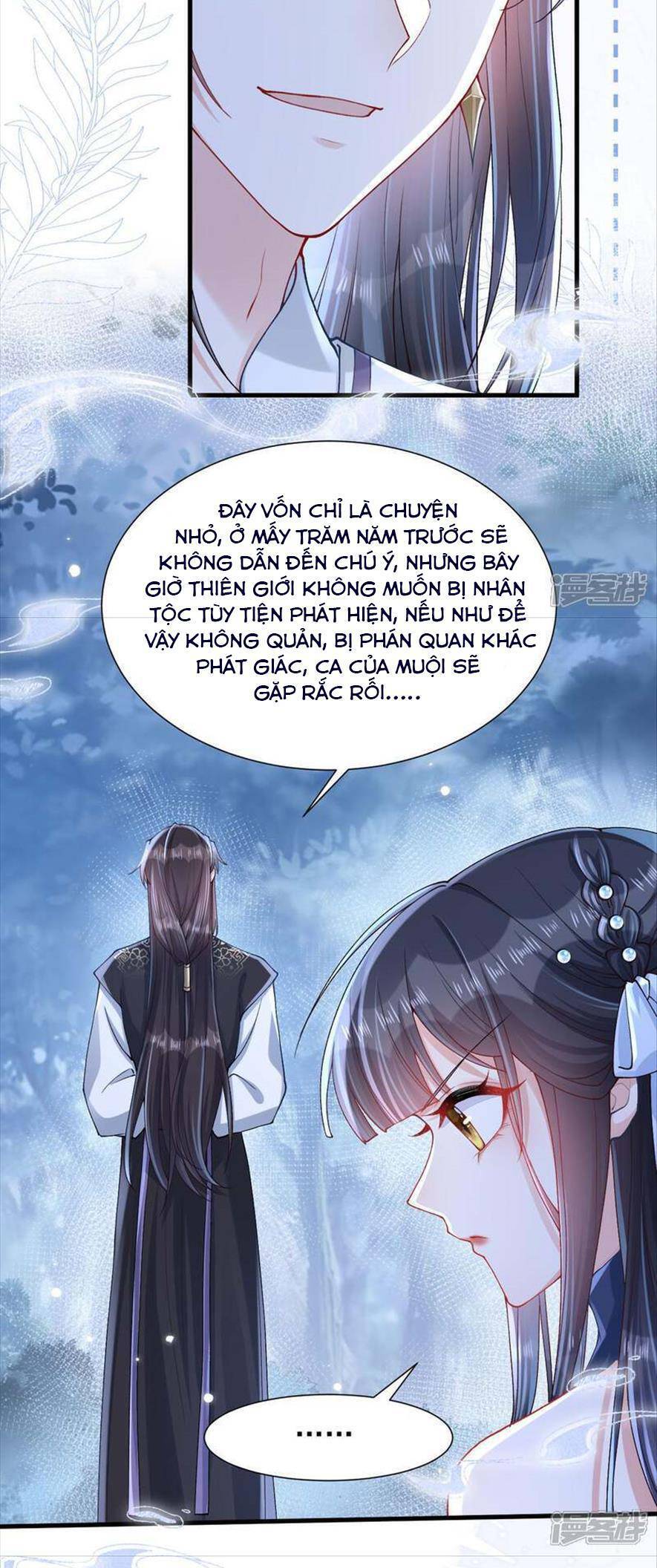Long Nữ Điện Hạ Bị Phản Công Chap 8 - Next Chap 9