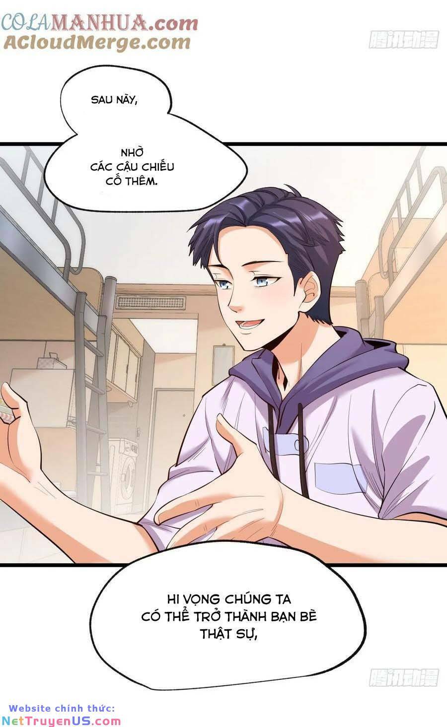 Trọng Sinh Không Làm Chạn Vương, Tôi Một Mình Nạp Game Thăng Cấp Chap 19 - Next Chap 20