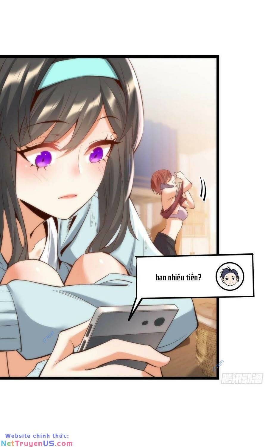 Trọng Sinh Không Làm Chạn Vương, Tôi Một Mình Nạp Game Thăng Cấp Chap 20 - Next Chap 21