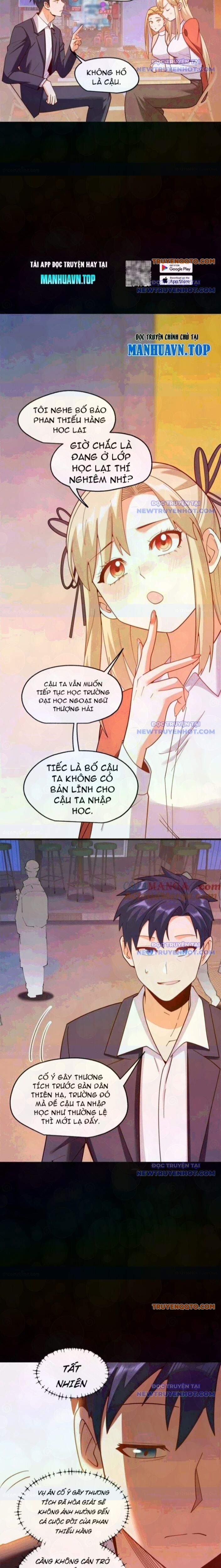 Trọng Sinh Không Làm Chạn Vương, Tôi Một Mình Nạp Game Thăng Cấp Chap 206 - Next Chap 207