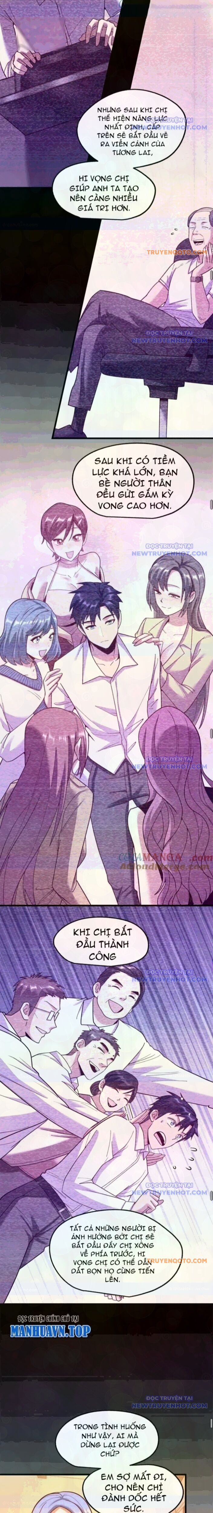 Trọng Sinh Không Làm Chạn Vương, Tôi Một Mình Nạp Game Thăng Cấp Chap 208 - Next Chap 209