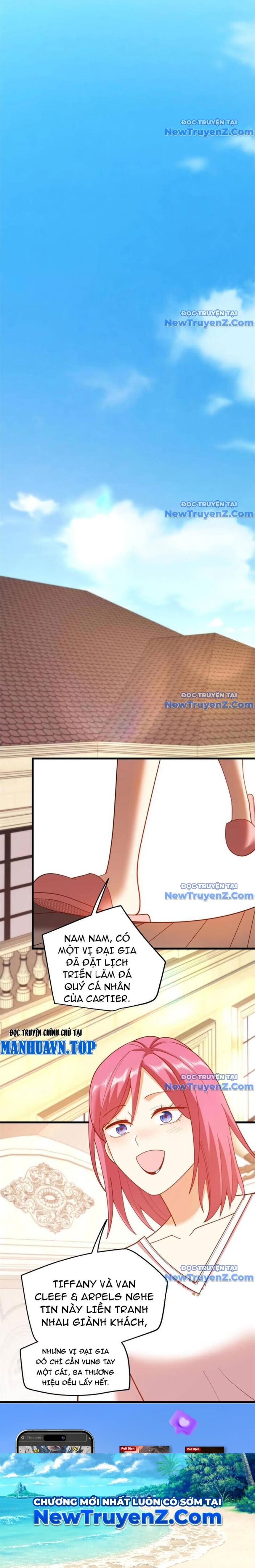 Trọng Sinh Không Làm Chạn Vương, Tôi Một Mình Nạp Game Thăng Cấp Chap 220 - Next Chap 221