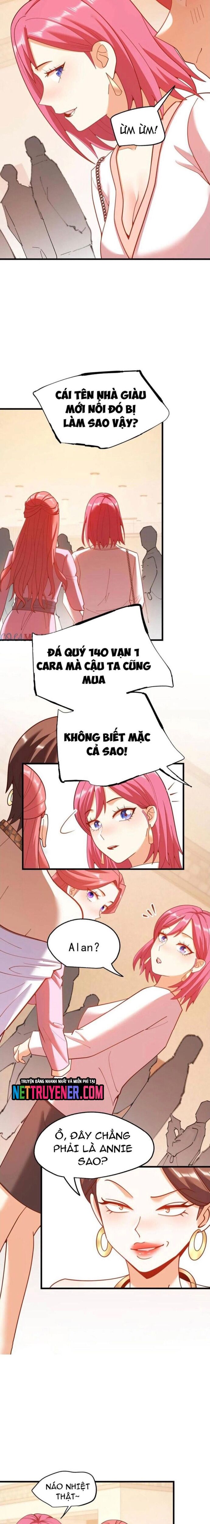 Trọng Sinh Không Làm Chạn Vương, Tôi Một Mình Nạp Game Thăng Cấp Chap 224 - Next Chap 225