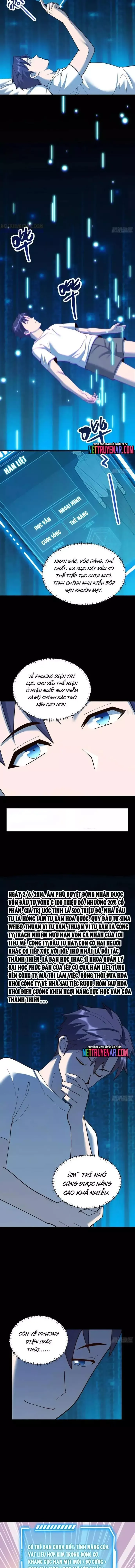 Trọng Sinh Không Làm Chạn Vương, Tôi Một Mình Nạp Game Thăng Cấp Chap 254 - Next Chap 255