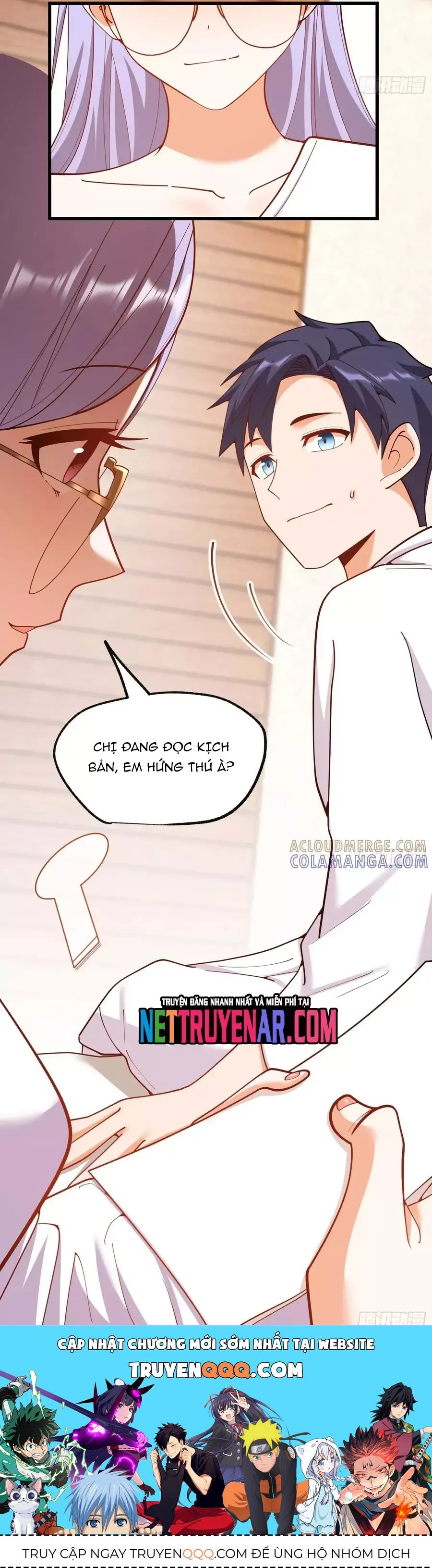 Trọng Sinh Không Làm Chạn Vương, Tôi Một Mình Nạp Game Thăng Cấp Chap 261 - Next Chap 262