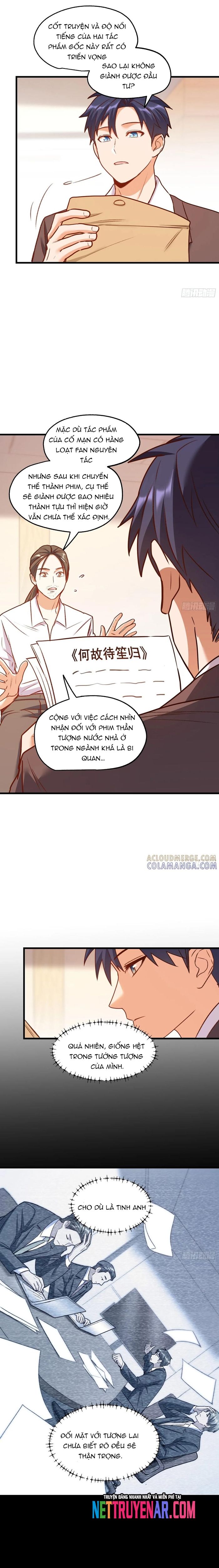 Trọng Sinh Không Làm Chạn Vương, Tôi Một Mình Nạp Game Thăng Cấp Chap 266 - Next Chap 267