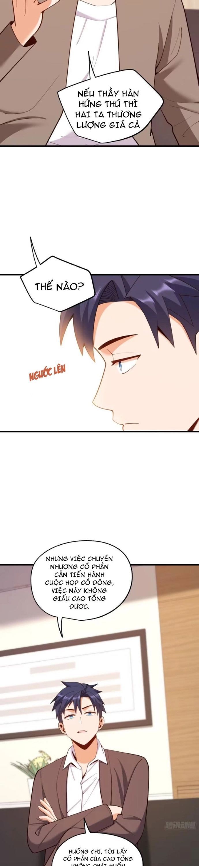 Trọng Sinh Không Làm Chạn Vương, Tôi Một Mình Nạp Game Thăng Cấp Chap 272 - Next Chap 273