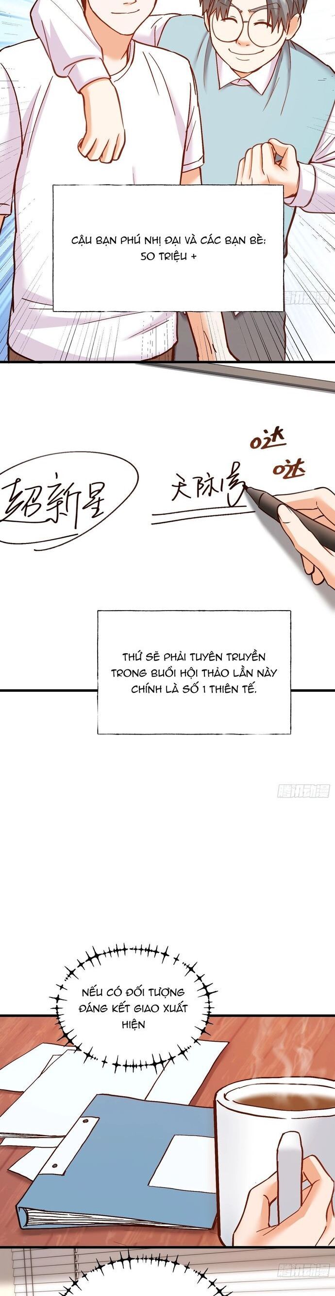 Trọng Sinh Không Làm Chạn Vương, Tôi Một Mình Nạp Game Thăng Cấp Chap 273 - Next Chap 274