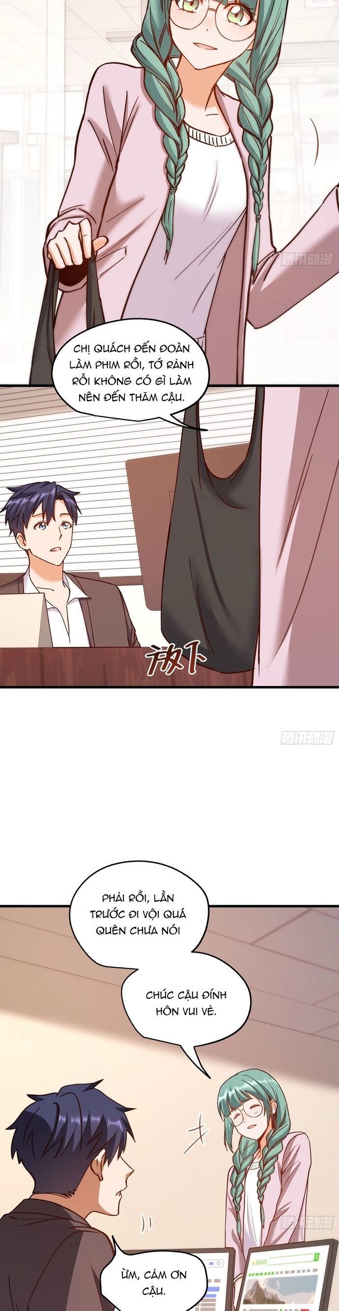 Trọng Sinh Không Làm Chạn Vương, Tôi Một Mình Nạp Game Thăng Cấp Chap 273 - Next Chap 274