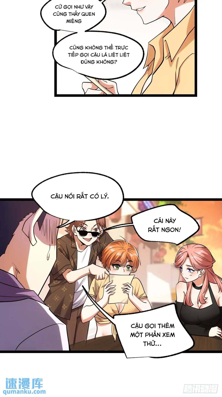 Trọng Sinh Không Làm Chạn Vương, Tôi Một Mình Nạp Game Thăng Cấp Chap 28 - Next Chap 29