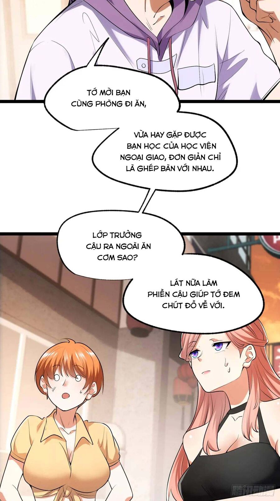 Trọng Sinh Không Làm Chạn Vương, Tôi Một Mình Nạp Game Thăng Cấp Chap 28 - Next Chap 29