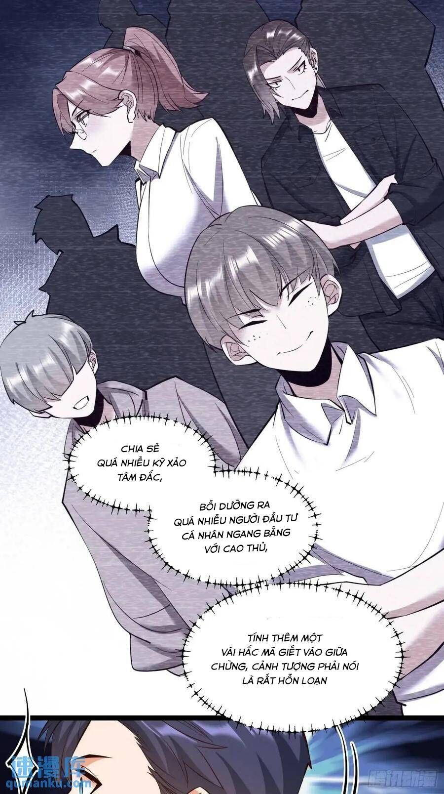 Trọng Sinh Không Làm Chạn Vương, Tôi Một Mình Nạp Game Thăng Cấp Chap 35 - Next Chap 36