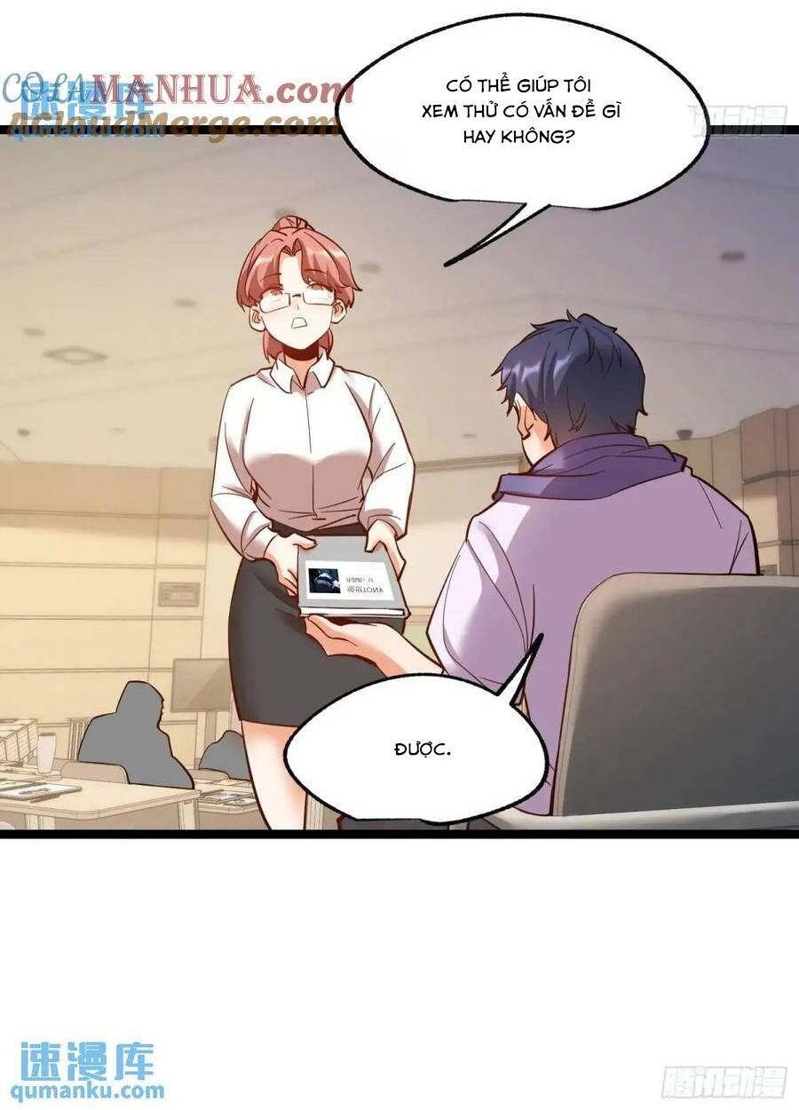 Trọng Sinh Không Làm Chạn Vương, Tôi Một Mình Nạp Game Thăng Cấp Chap 35 - Next Chap 36