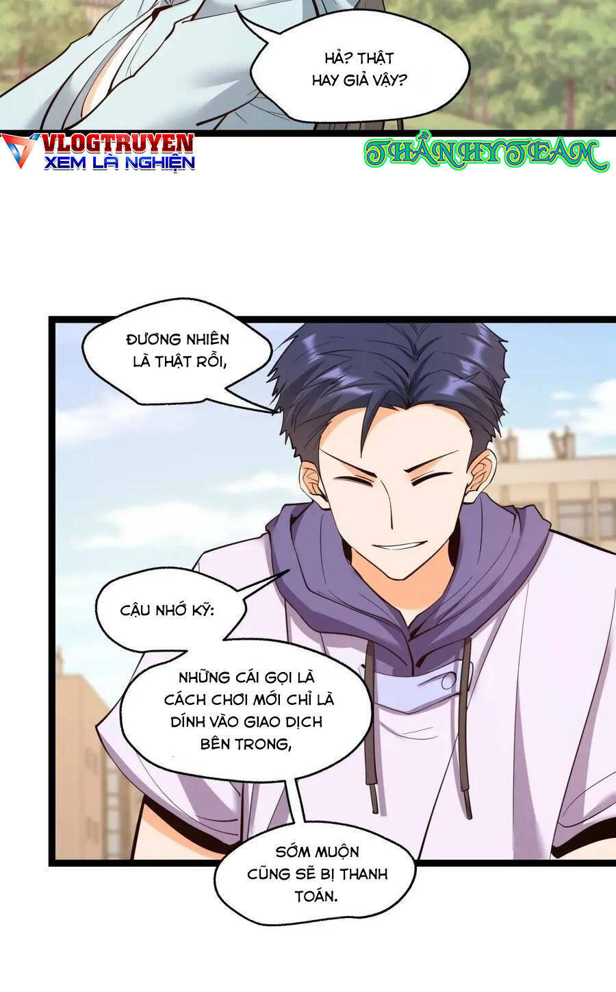 Trọng Sinh Không Làm Chạn Vương, Tôi Một Mình Nạp Game Thăng Cấp Chap 37 - Next Chap 38