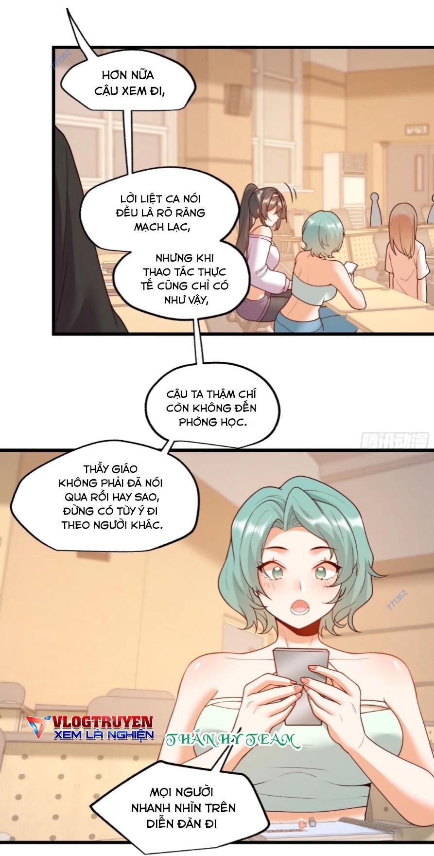 Trọng Sinh Không Làm Chạn Vương, Tôi Một Mình Nạp Game Thăng Cấp Chap 60 - Next Chap 61