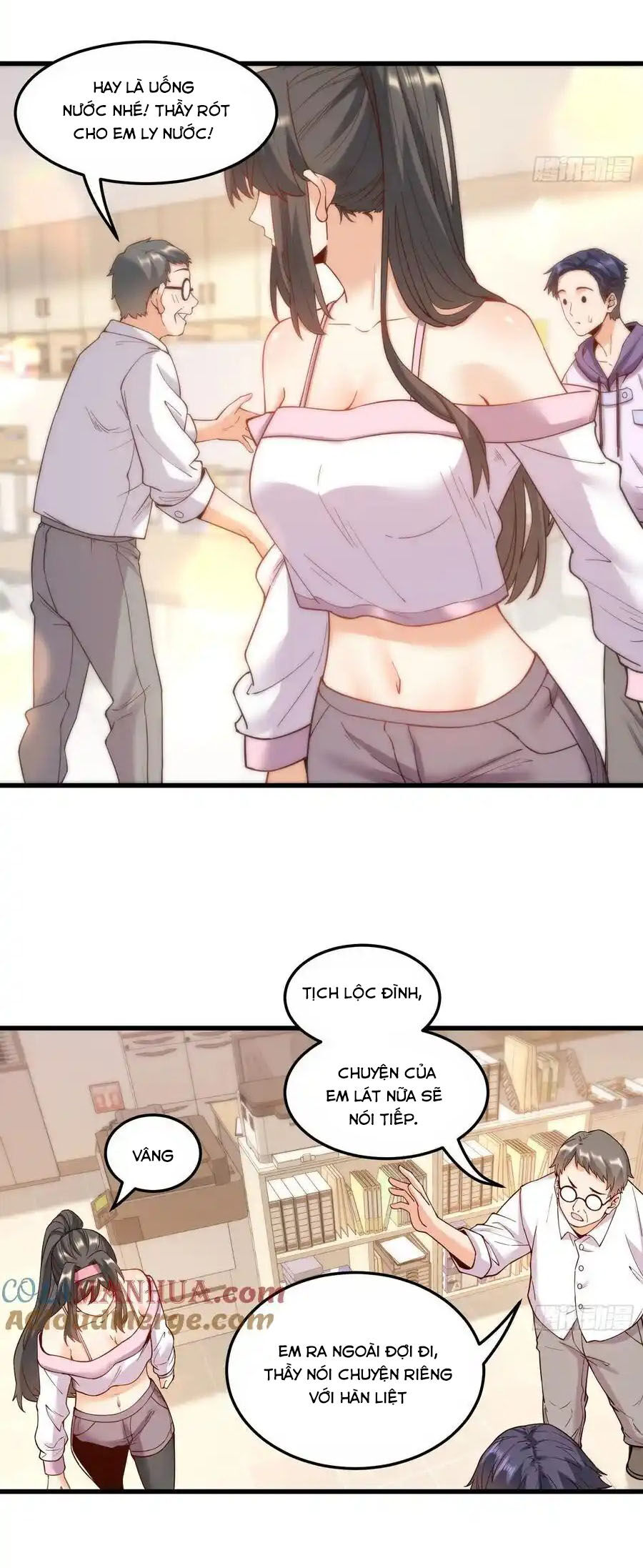 Trọng Sinh Không Làm Chạn Vương, Tôi Một Mình Nạp Game Thăng Cấp Chap 62 - Next Chap 63