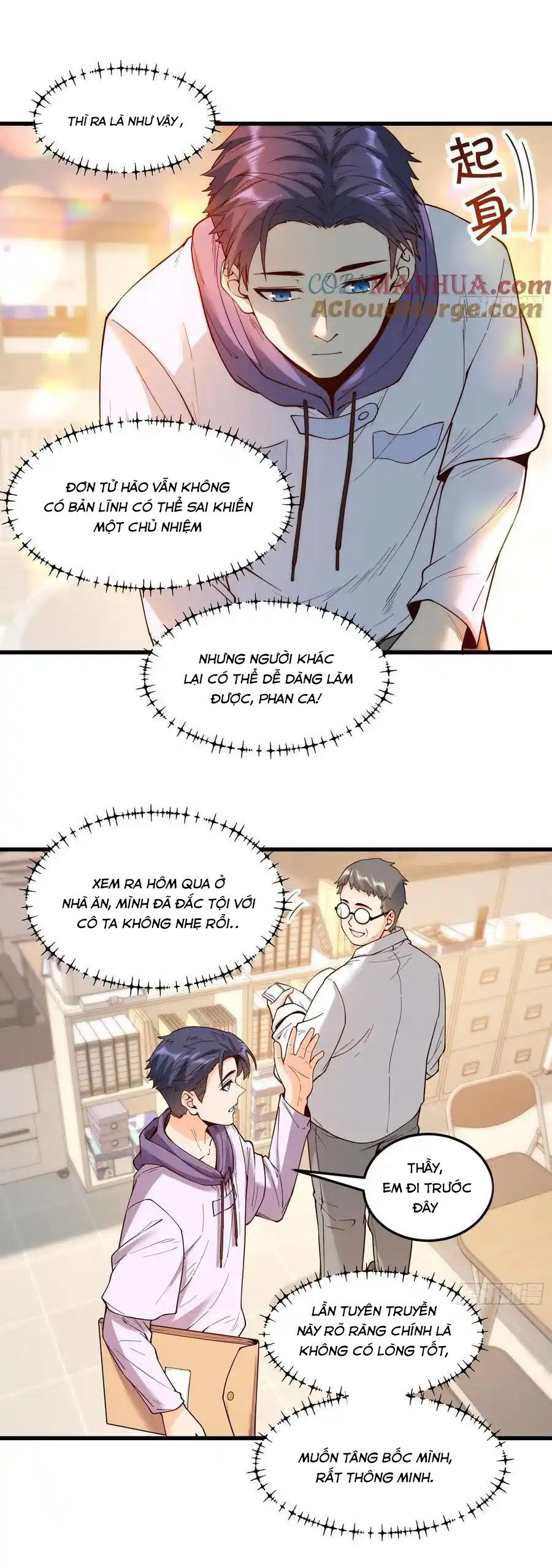 Trọng Sinh Không Làm Chạn Vương, Tôi Một Mình Nạp Game Thăng Cấp Chap 62 - Next Chap 63