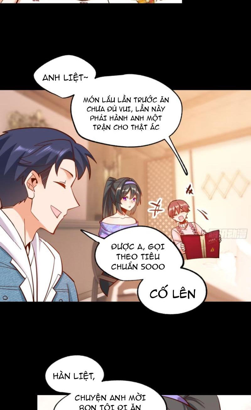 Trọng Sinh Không Làm Chạn Vương, Tôi Một Mình Nạp Game Thăng Cấp Chap 80 - Next Chap 81