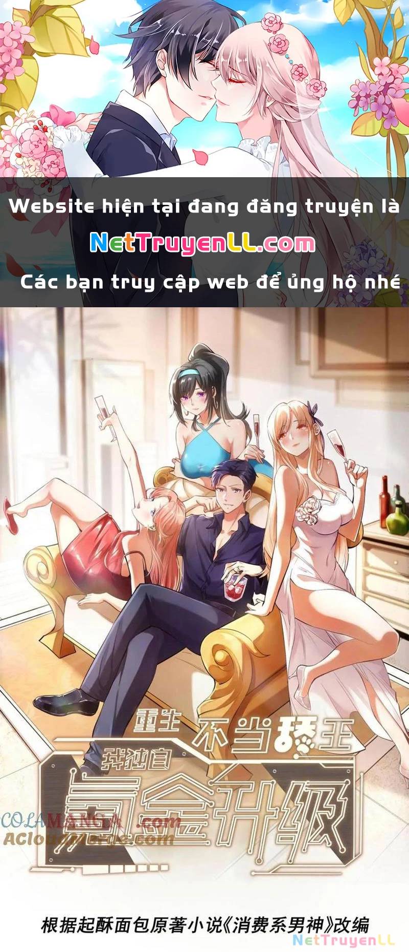 Trọng Sinh Không Làm Chạn Vương, Tôi Một Mình Nạp Game Thăng Cấp Chap 95 - Next Chap 96