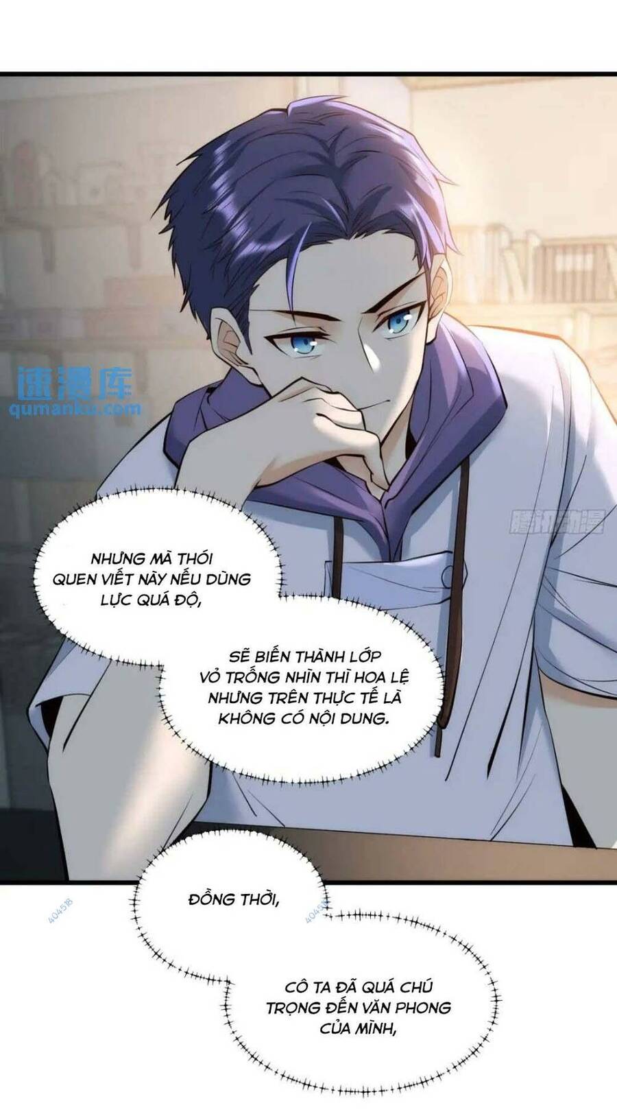 Trọng Sinh Không Làm Chạn Vương, Tôi Một Mình Nạp Game Thăng Cấp Chap 24 - Next Chap 25