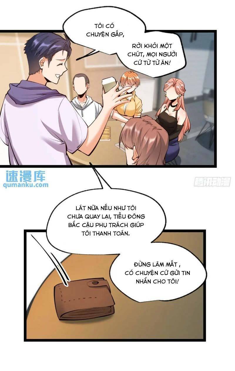Trọng Sinh Không Làm Chạn Vương, Tôi Một Mình Nạp Game Thăng Cấp Chap 29 - Next Chap 30