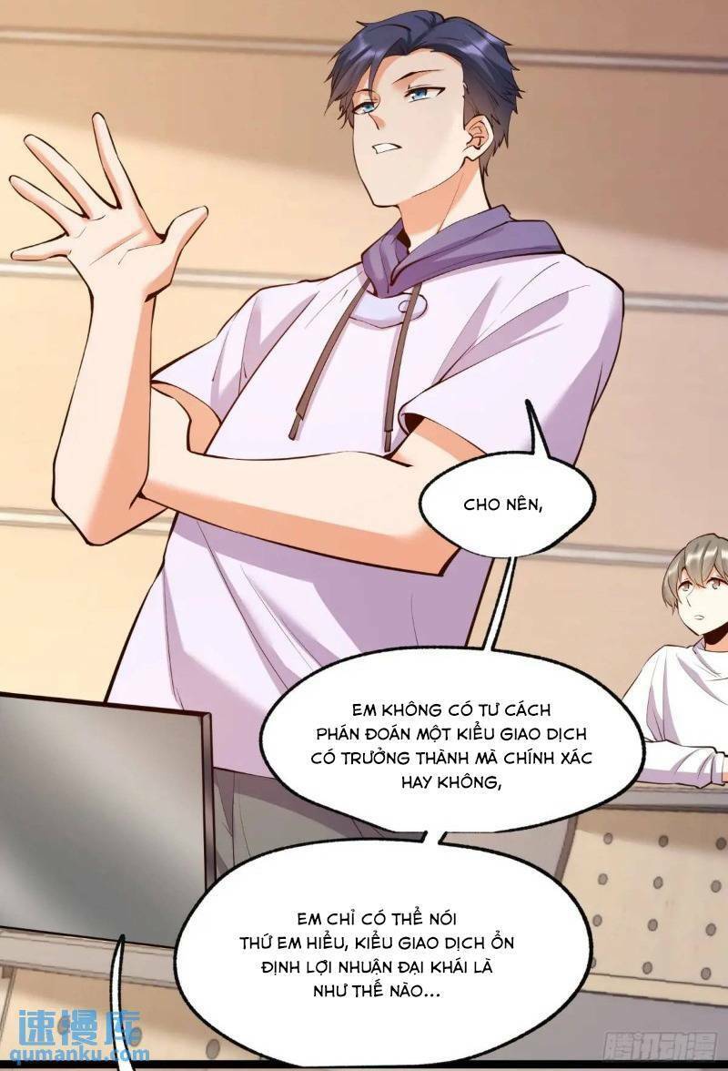 Trọng Sinh Không Làm Chạn Vương, Tôi Một Mình Nạp Game Thăng Cấp Chap 33 - Next Chap 34