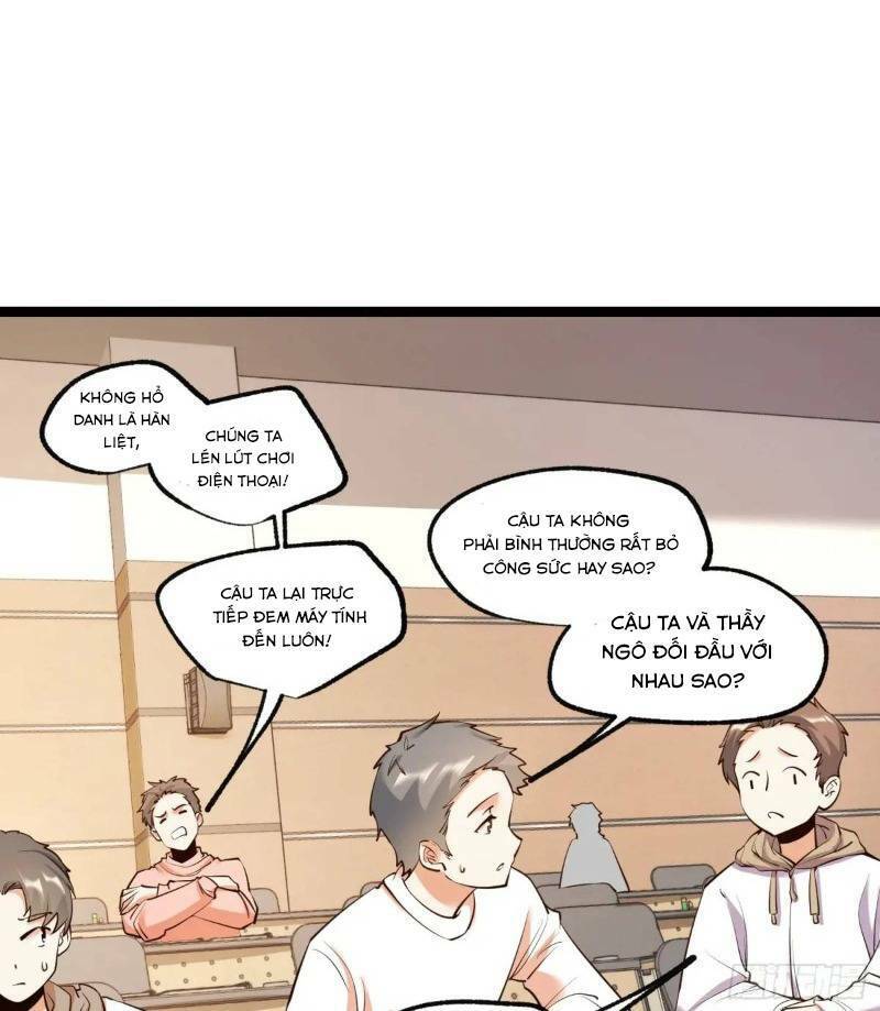 Trọng Sinh Không Làm Chạn Vương, Tôi Một Mình Nạp Game Thăng Cấp Chap 33 - Next Chap 34