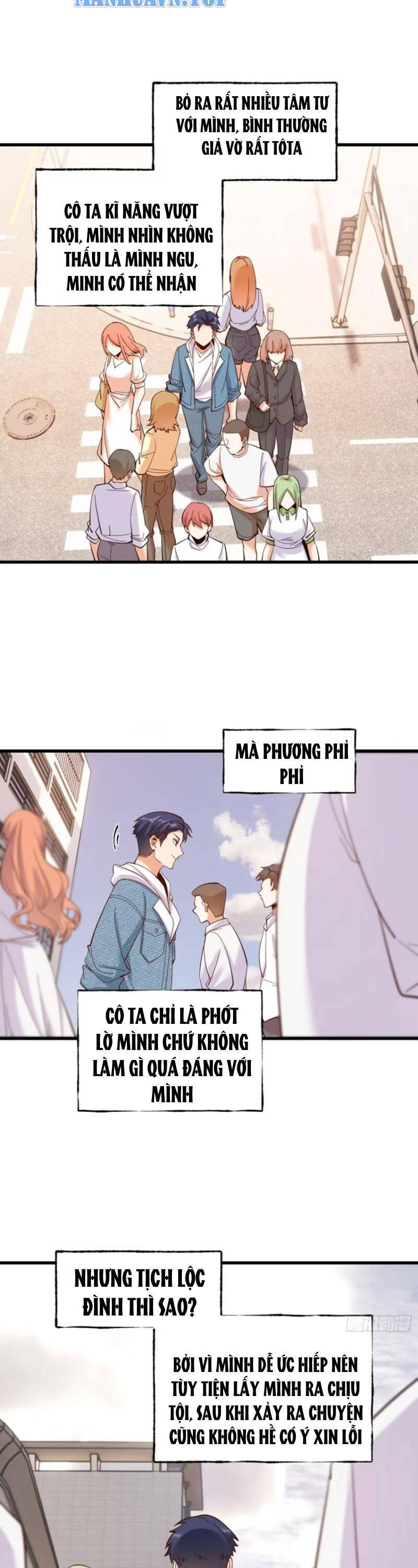 Trọng Sinh Không Làm Chạn Vương, Tôi Một Mình Nạp Game Thăng Cấp Chap 79 - Next Chap 80