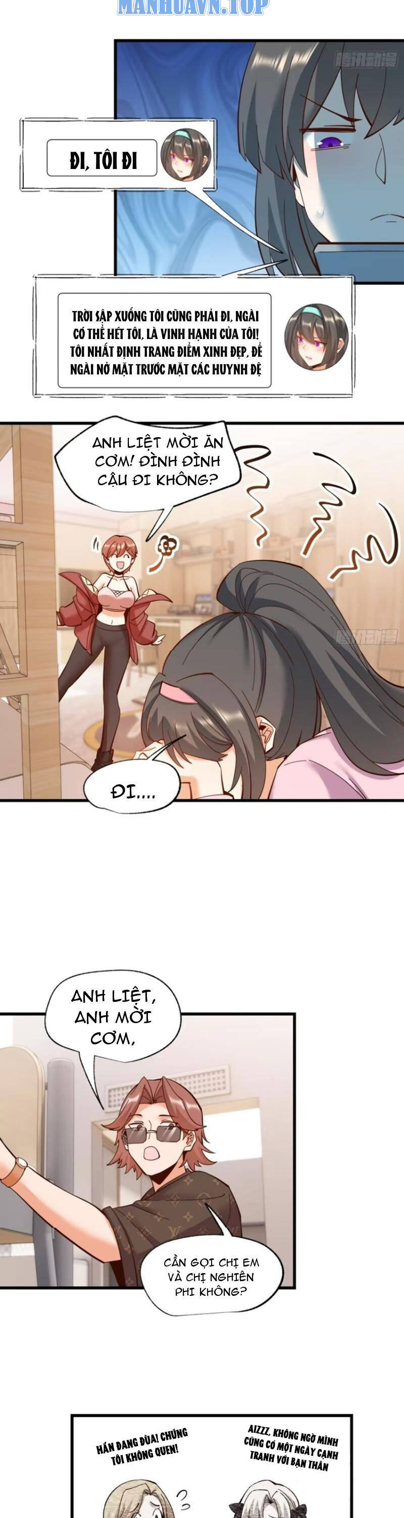 Trọng Sinh Không Làm Chạn Vương, Tôi Một Mình Nạp Game Thăng Cấp Chap 79 - Next Chap 80