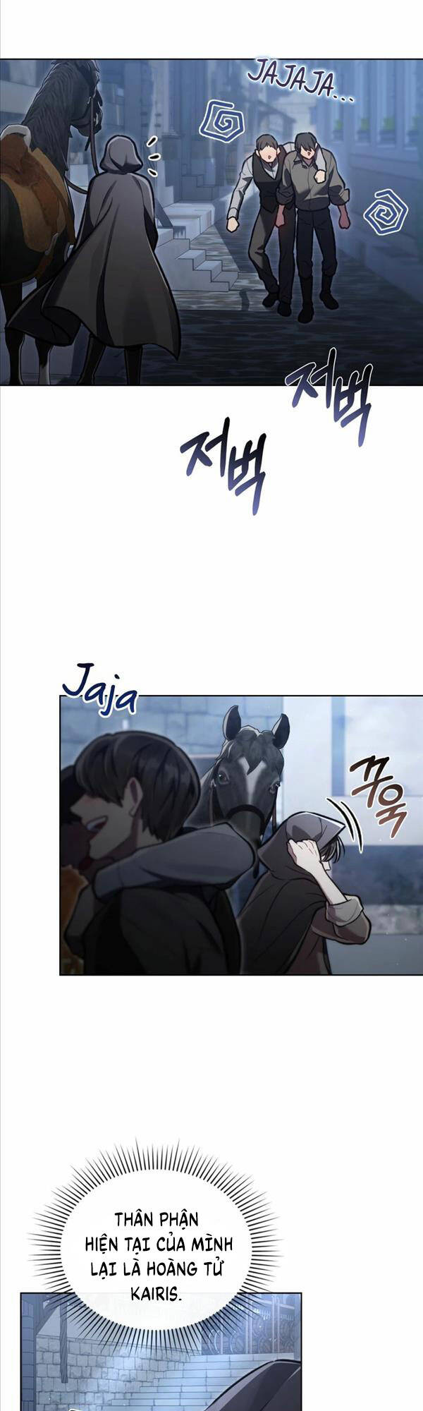 Tái Sinh Thành Hoàng Tử Của Quốc Gia Kẻ Địch Chap 18 - Next Chap 19