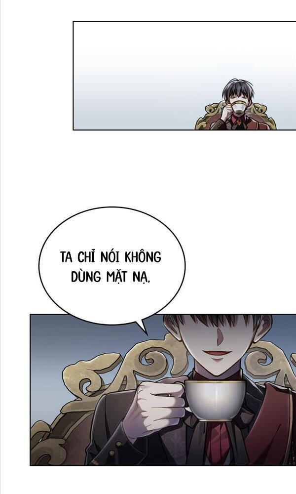Tái Sinh Thành Hoàng Tử Của Quốc Gia Kẻ Địch Chap 27 - Next Chap 28