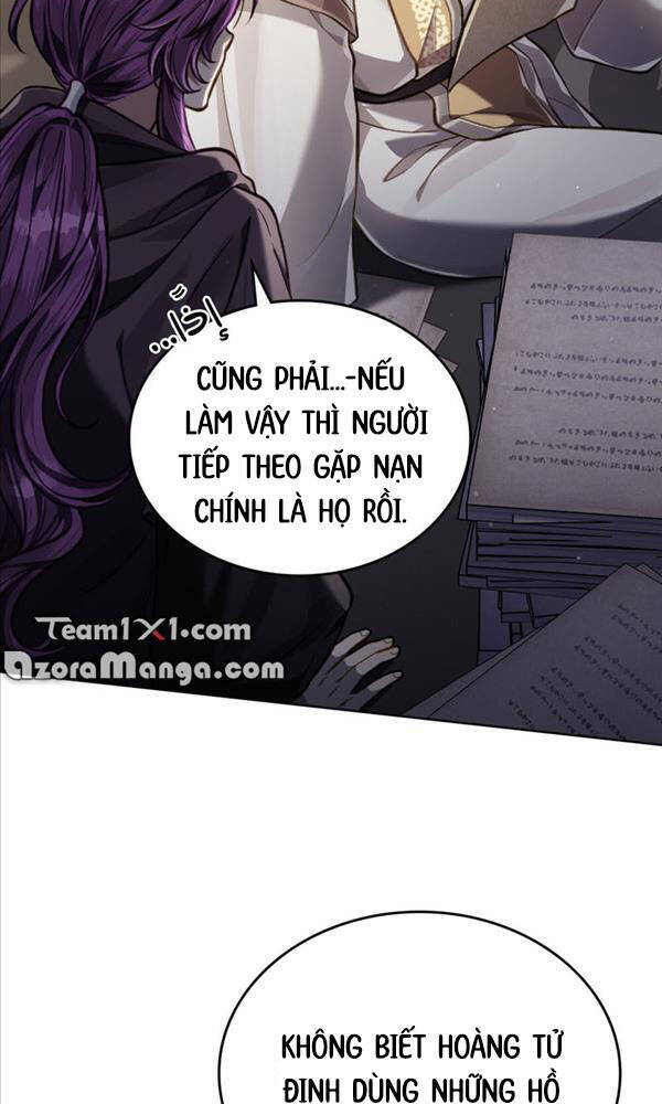 Tái Sinh Thành Hoàng Tử Của Quốc Gia Kẻ Địch Chap 27 - Next Chap 28