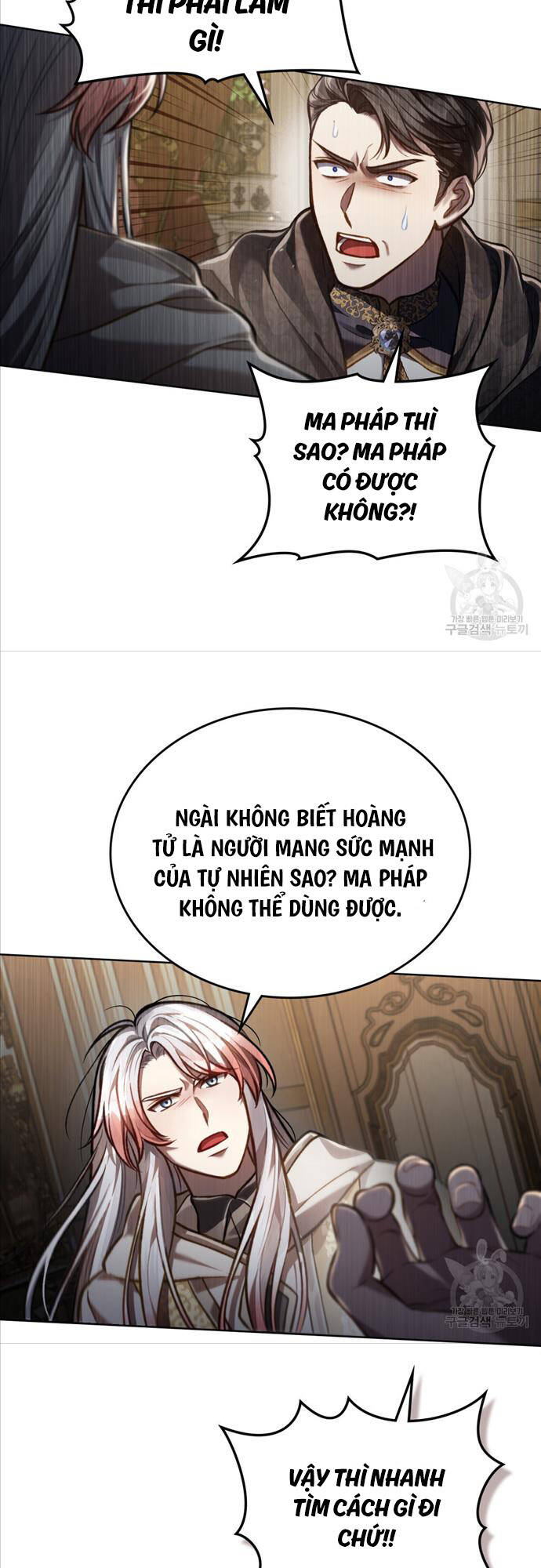 Tái Sinh Thành Hoàng Tử Của Quốc Gia Kẻ Địch Chap 29 - Next Chap 30