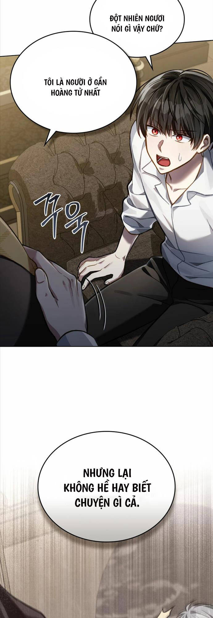 Tái Sinh Thành Hoàng Tử Của Quốc Gia Kẻ Địch Chap 31 - Next Chap 32