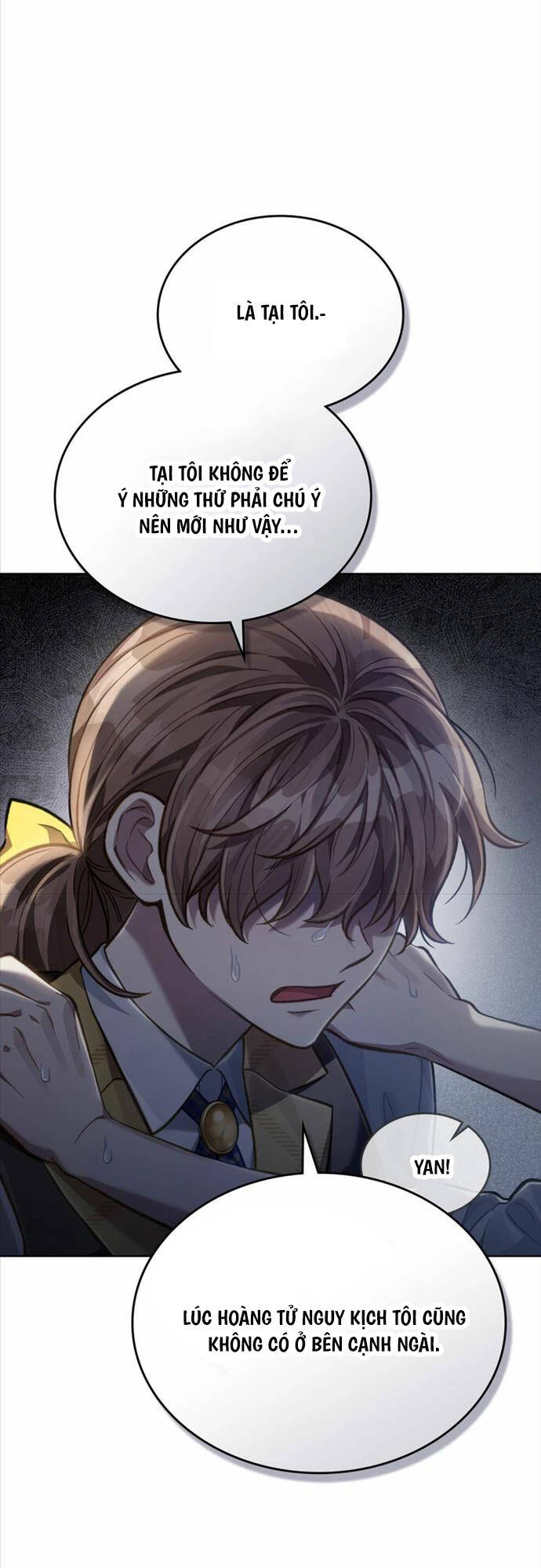 Tái Sinh Thành Hoàng Tử Của Quốc Gia Kẻ Địch Chap 31 - Next Chap 32