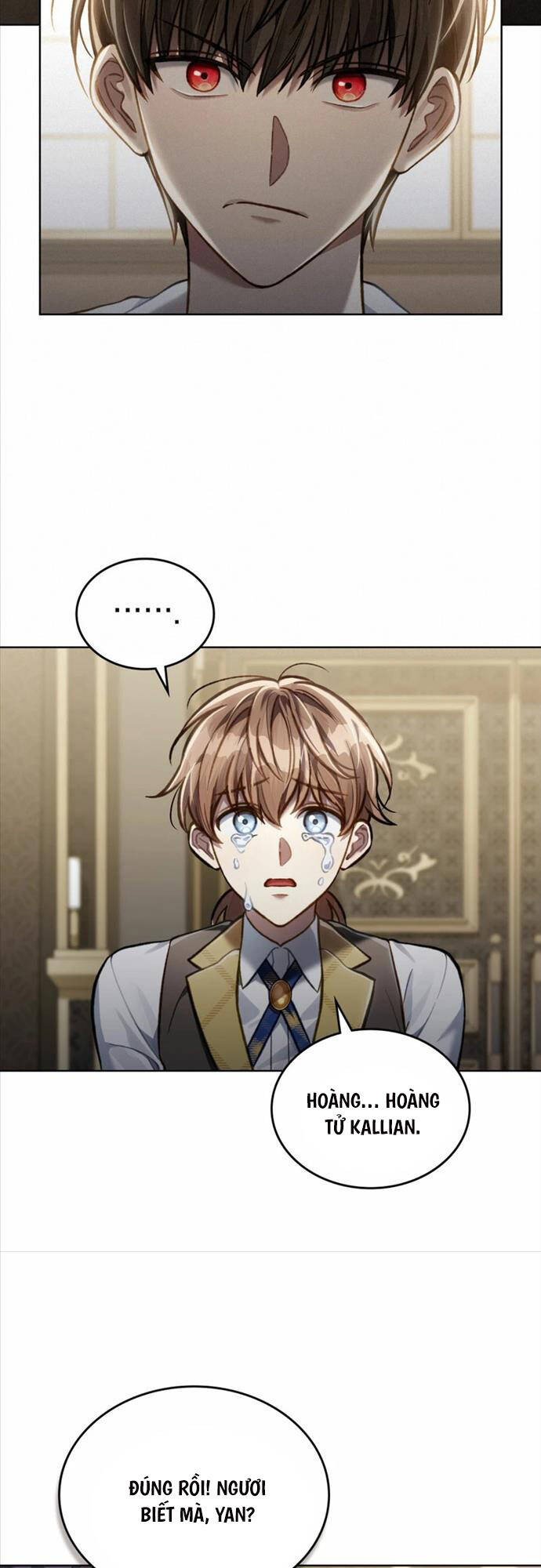 Tái Sinh Thành Hoàng Tử Của Quốc Gia Kẻ Địch Chap 31 - Next Chap 32