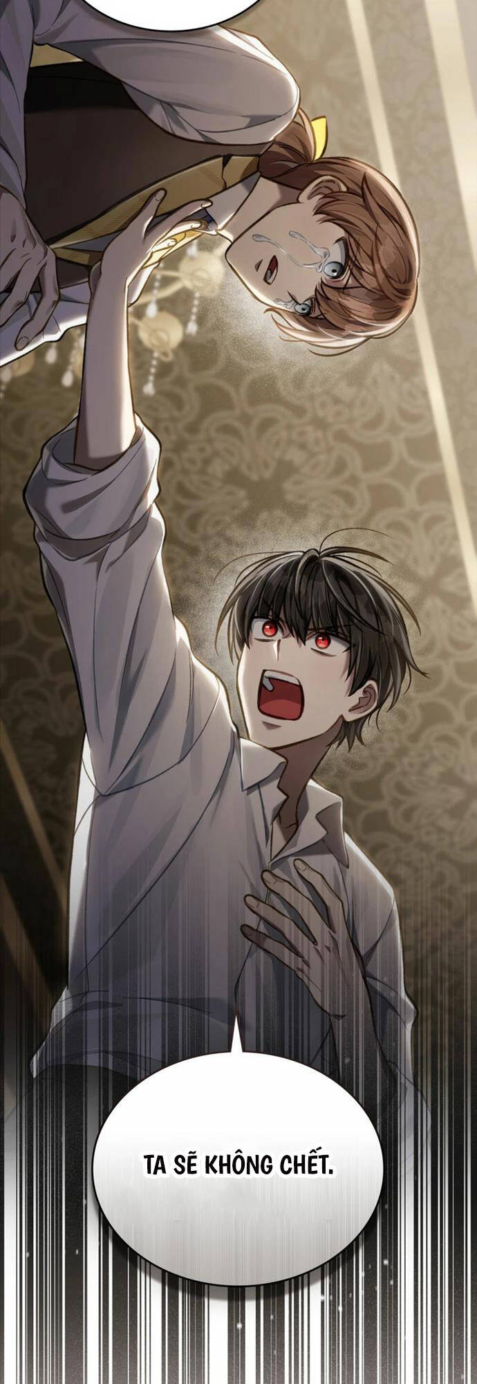 Tái Sinh Thành Hoàng Tử Của Quốc Gia Kẻ Địch Chap 31 - Next Chap 32