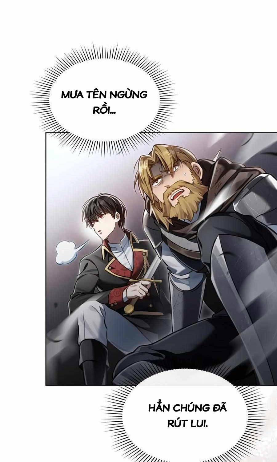 Tái Sinh Thành Hoàng Tử Của Quốc Gia Kẻ Địch Chap 36 - Next Chap 37