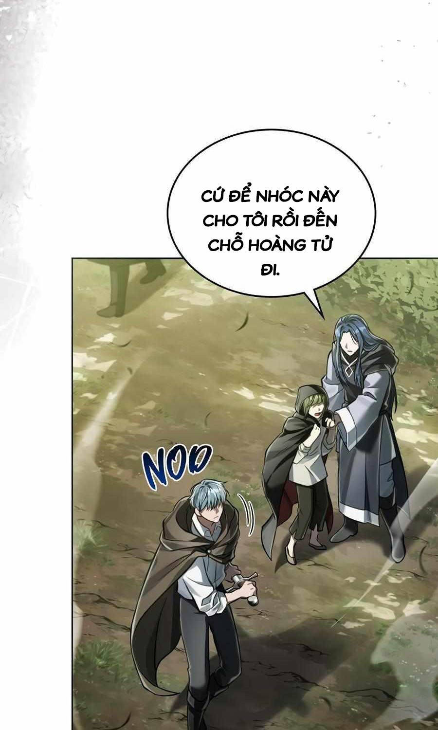 Tái Sinh Thành Hoàng Tử Của Quốc Gia Kẻ Địch Chap 36 - Next Chap 37