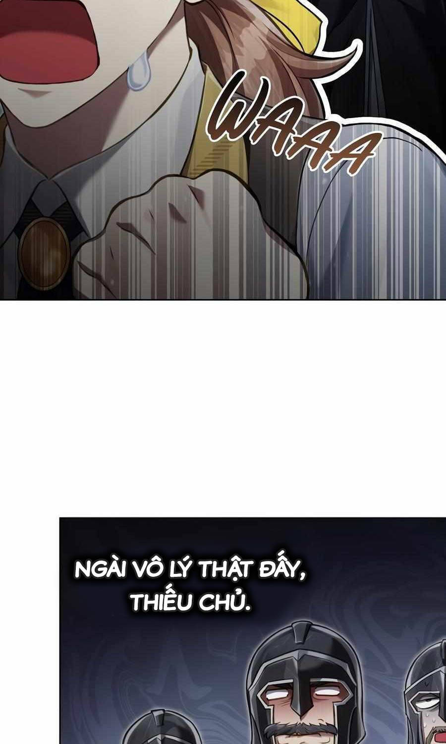 Tái Sinh Thành Hoàng Tử Của Quốc Gia Kẻ Địch Chap 36 - Next Chap 37