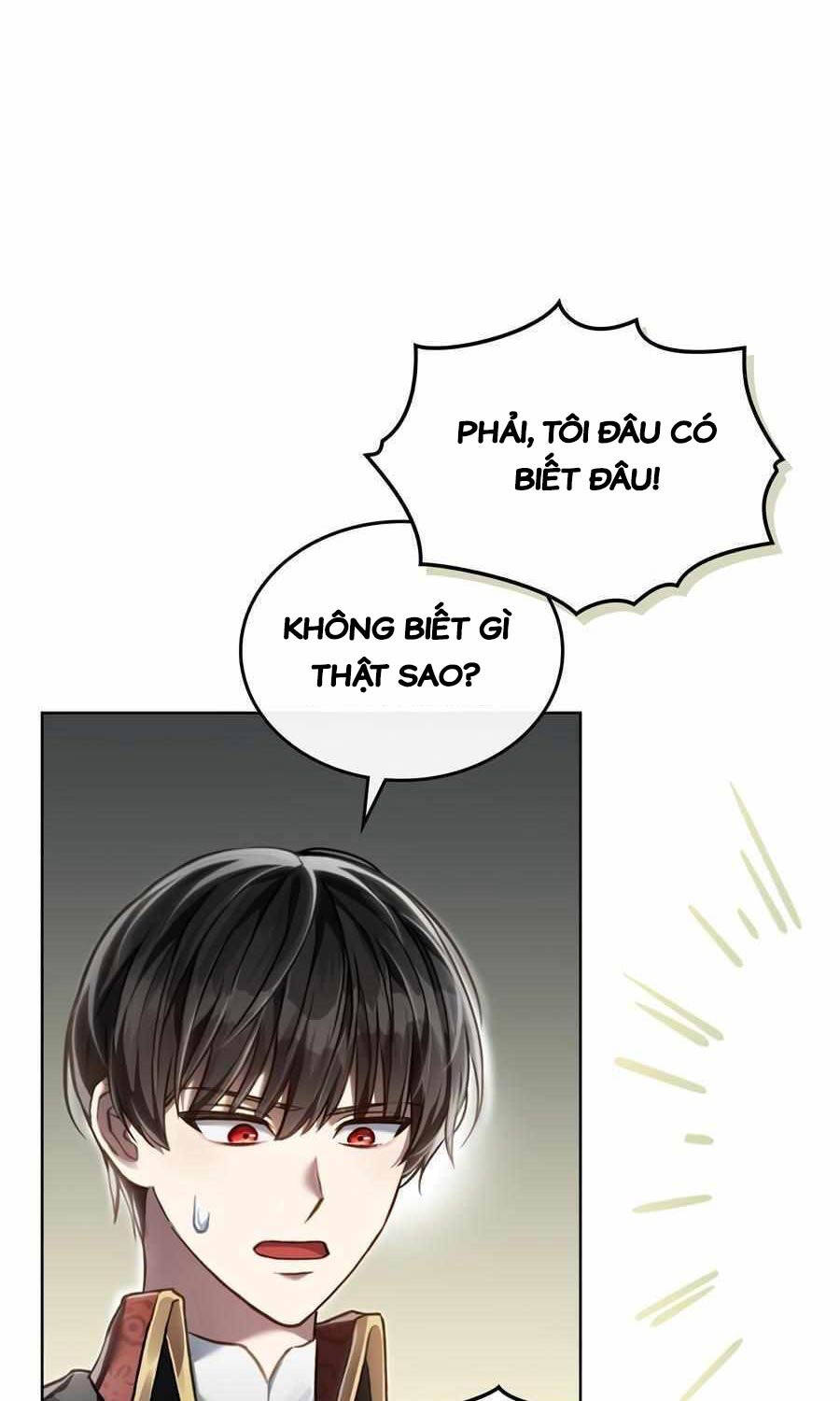 Tái Sinh Thành Hoàng Tử Của Quốc Gia Kẻ Địch Chap 36 - Next Chap 37