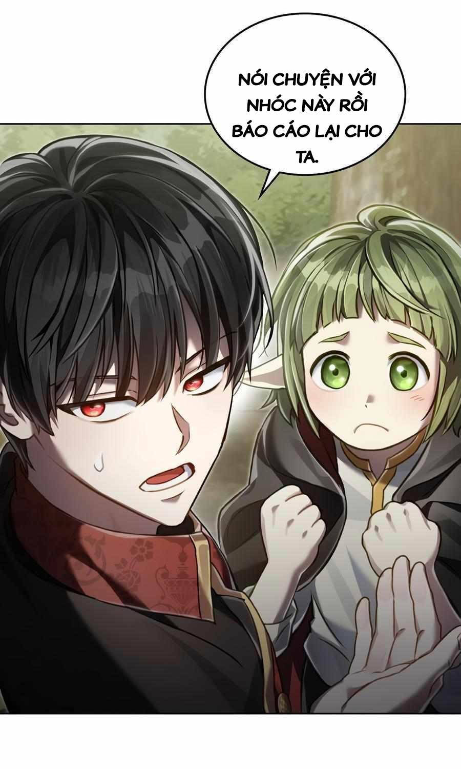 Tái Sinh Thành Hoàng Tử Của Quốc Gia Kẻ Địch Chap 36 - Next Chap 37