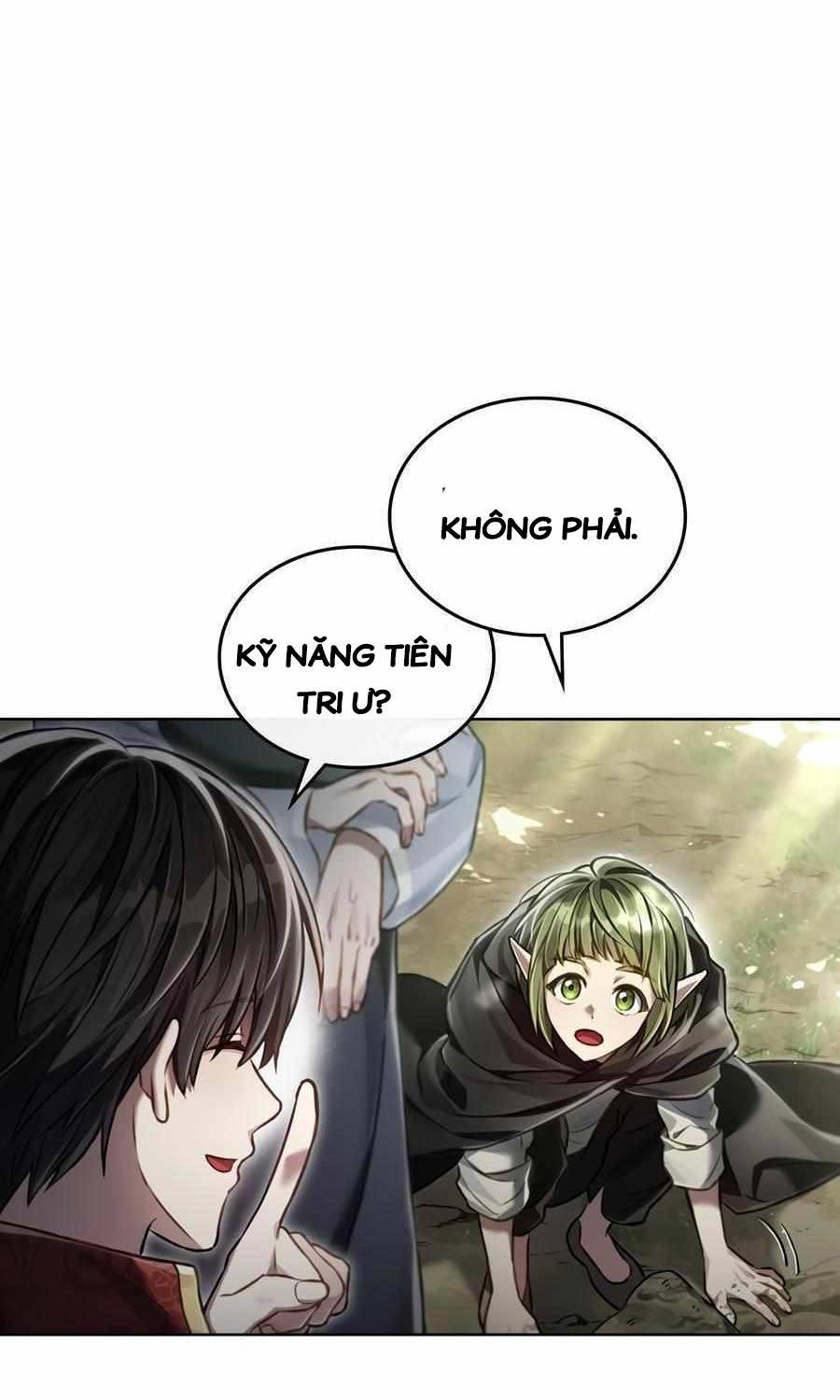 Tái Sinh Thành Hoàng Tử Của Quốc Gia Kẻ Địch Chap 36 - Next Chap 37