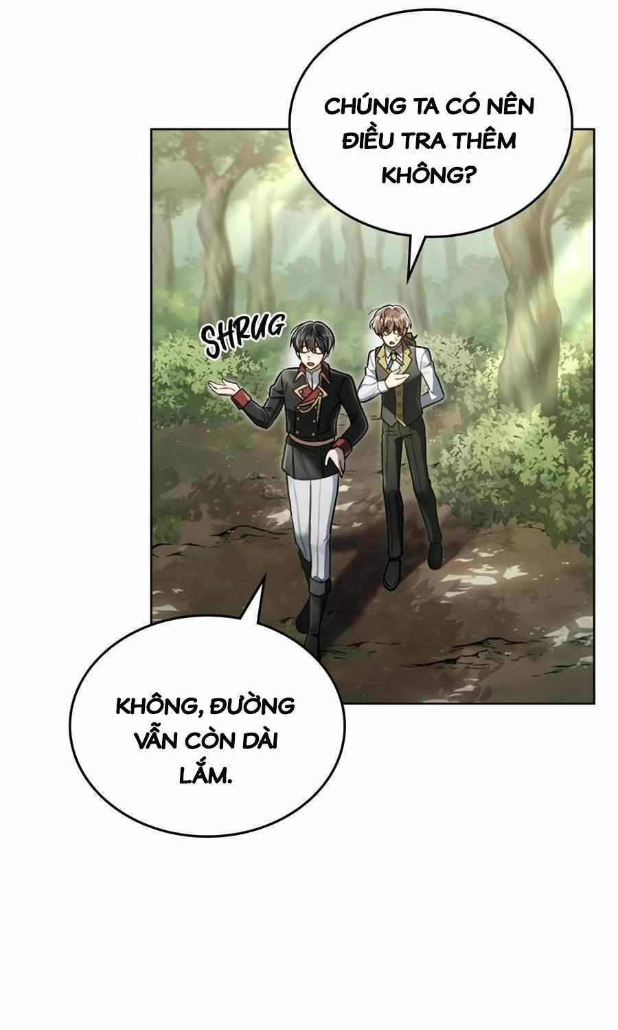 Tái Sinh Thành Hoàng Tử Của Quốc Gia Kẻ Địch Chap 36 - Next Chap 37