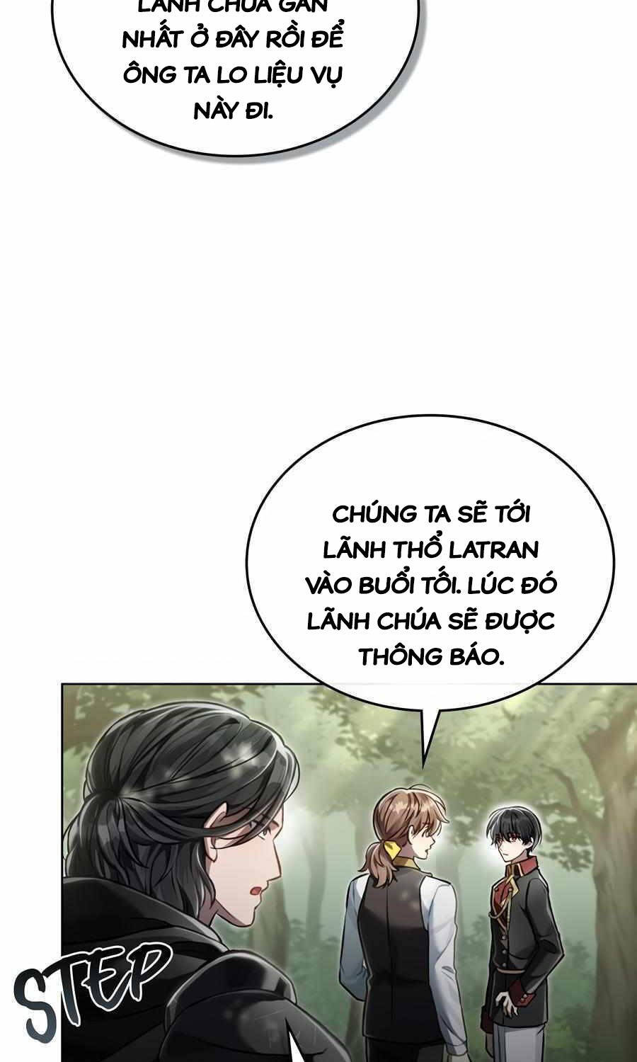 Tái Sinh Thành Hoàng Tử Của Quốc Gia Kẻ Địch Chap 36 - Next Chap 37