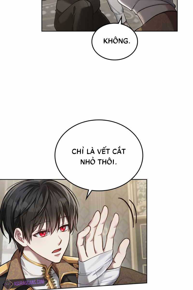 Tái Sinh Thành Hoàng Tử Của Quốc Gia Kẻ Địch Chap 4 - Next Chap 5