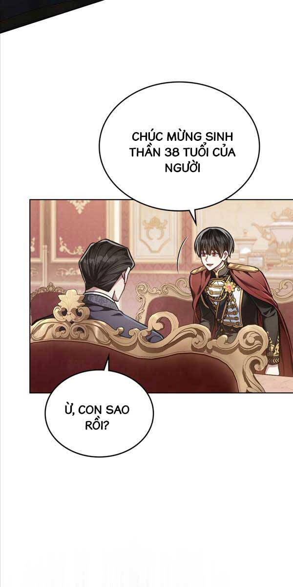 Tái Sinh Thành Hoàng Tử Của Quốc Gia Kẻ Địch Chap 8 - Next Chap 9