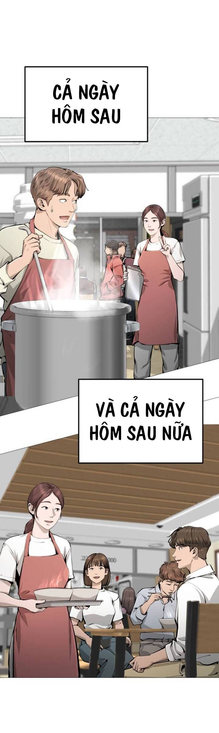 Quán Ăn Ngon Chap 10 - Next Chap 11