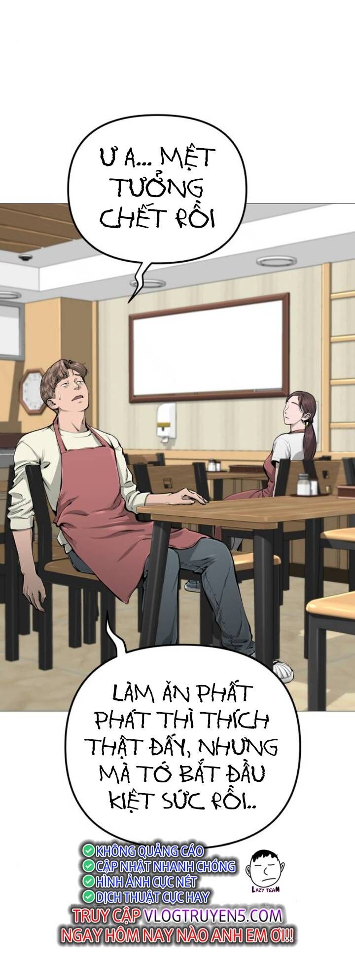 Quán Ăn Ngon Chap 10 - Next Chap 11